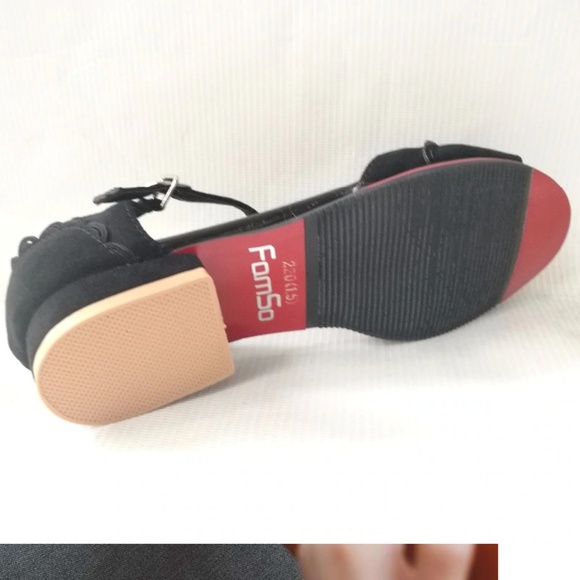 BRAND NEW Summer Casual Buckle Sandals - Picture 6 of 6